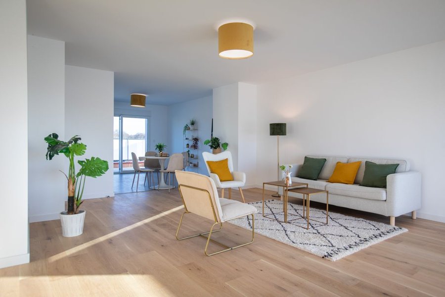 Appartements neufs Betton - Les Charmettes