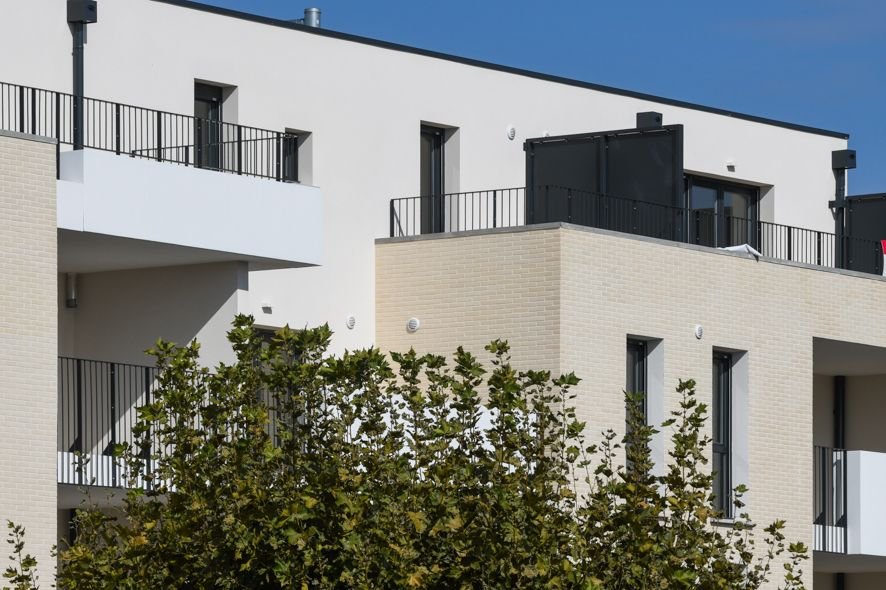 Appartements neufs Cenon - Symbioz - Bat A