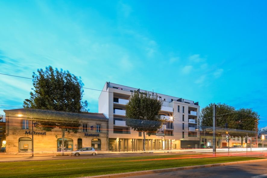 Appartements neufs Cenon - Symbioz - Bat A