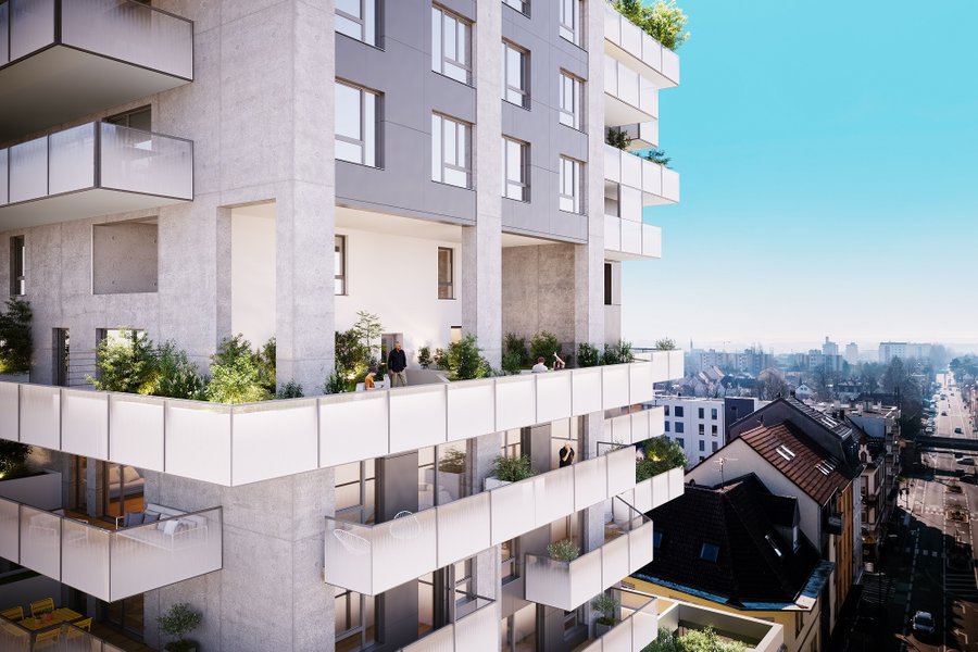 Appartements neufs Saint-louis - Convergence