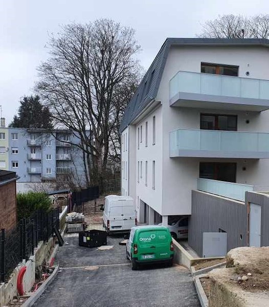 Appartements neufs Mulhouse - Symphony