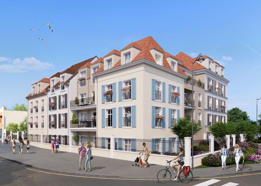 Appartements neufs Sarcelles - Cote Village