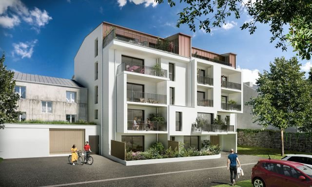 Appartements neufs Brest - La Vigie