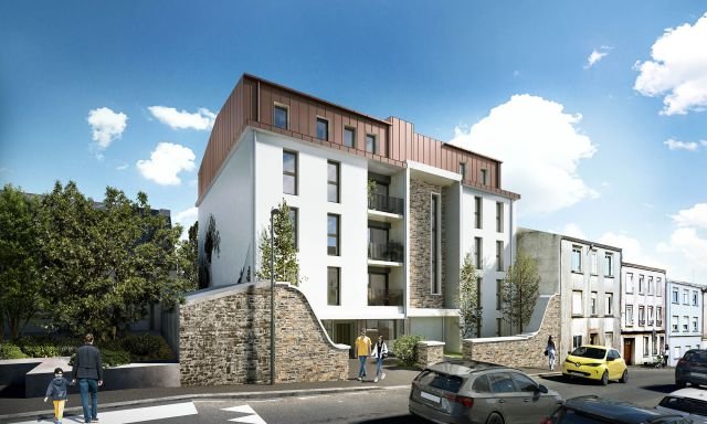 Appartements neufs Brest - La Vigie