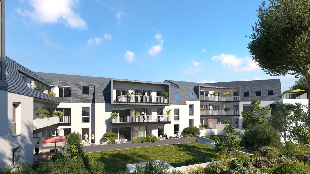 Appartements neufs Darnétal - Les Terrasses Du Robec