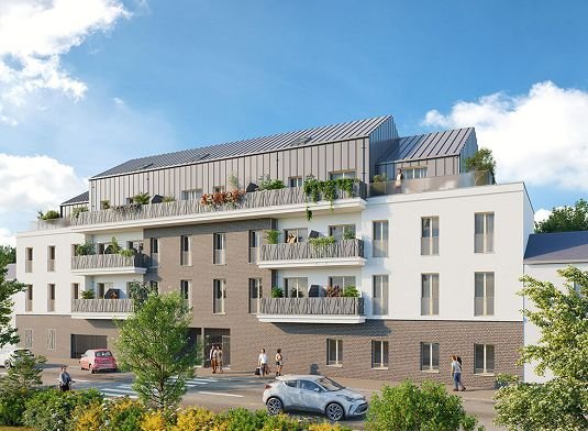 Appartements neufs Saint-nazaire - Garance