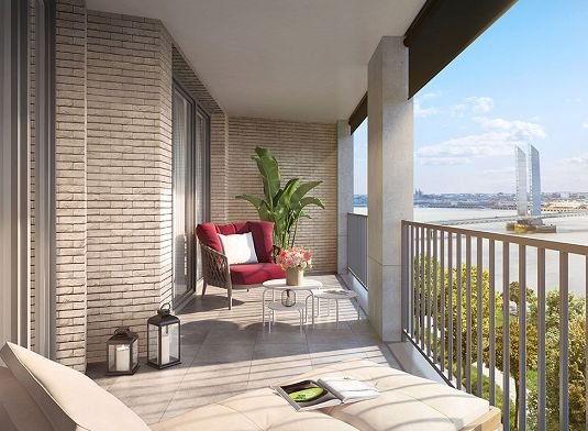 Appartements neufs Bordeaux - L'atelier