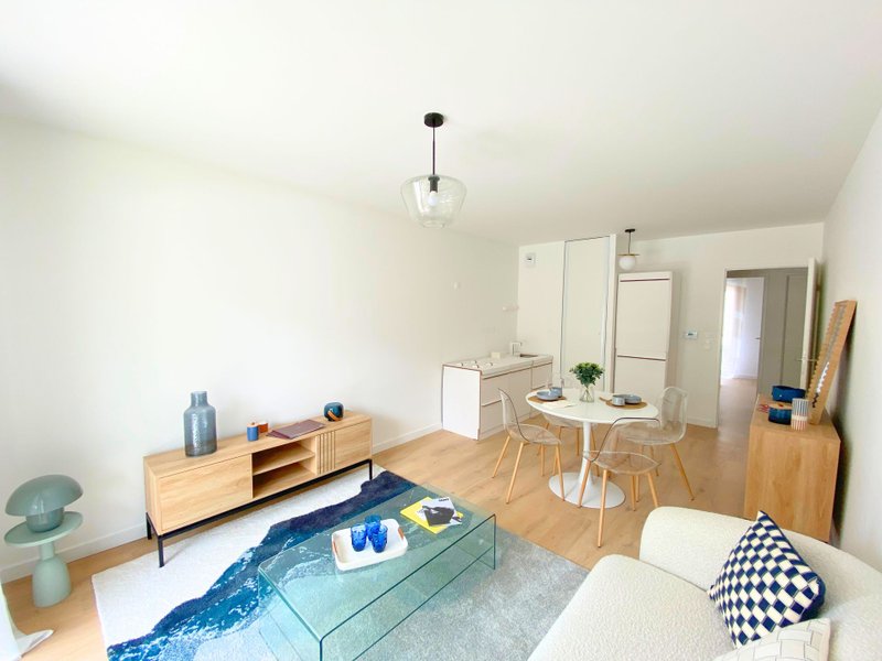Appartements neufs Saint-nazaire - Coeur Ocean