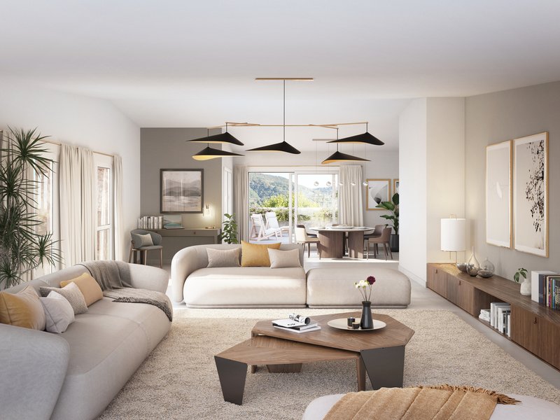 Appartements neufs Voiron - Parc Edenia