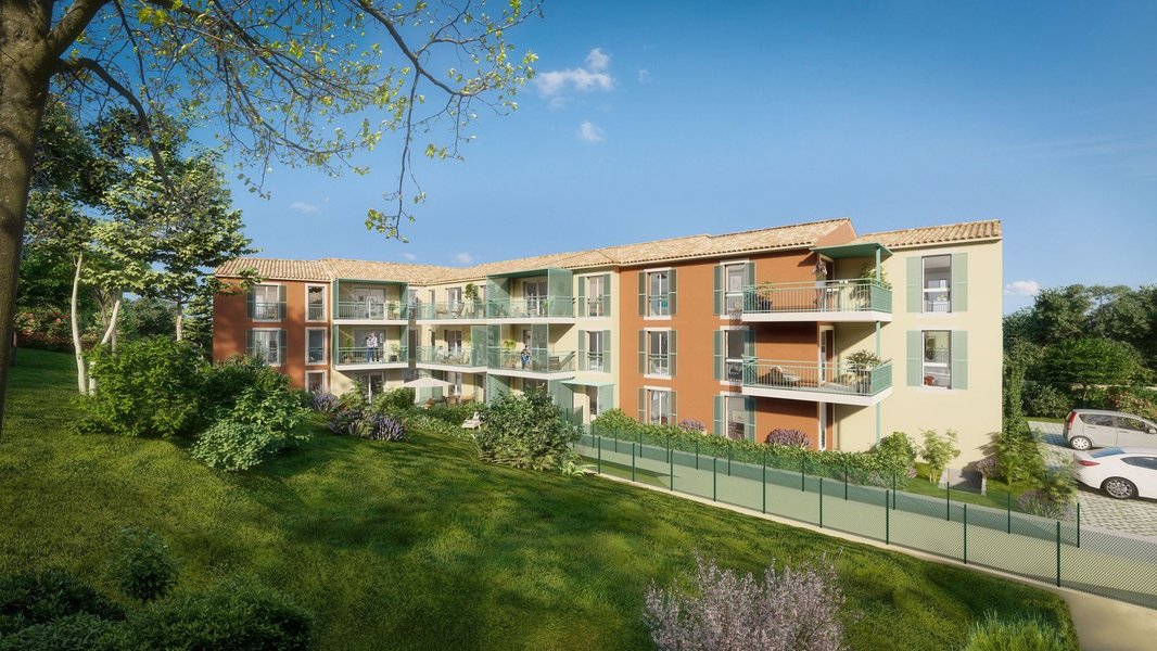 Appartements neufs Trans-en-provence - Val St-roch