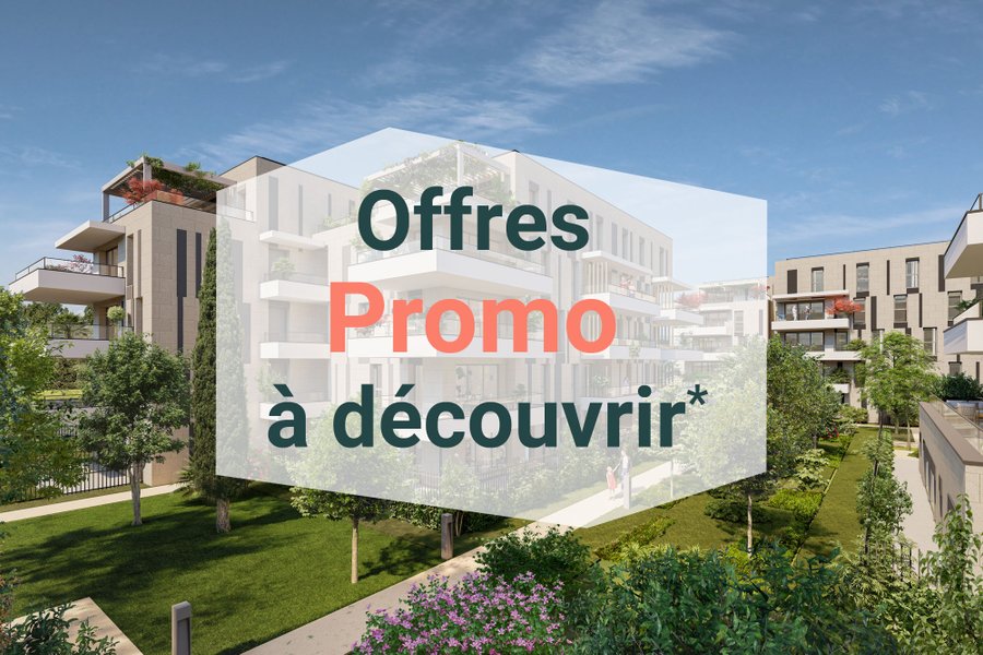 Appartements, maisons neufs Marseille - Exclusive 8e