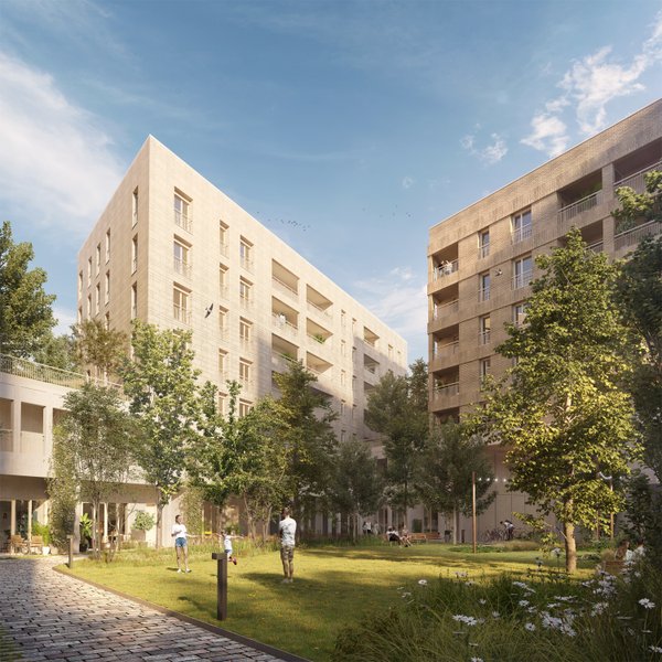 Appartements neufs Palaiseau - Effervescence - Le Central