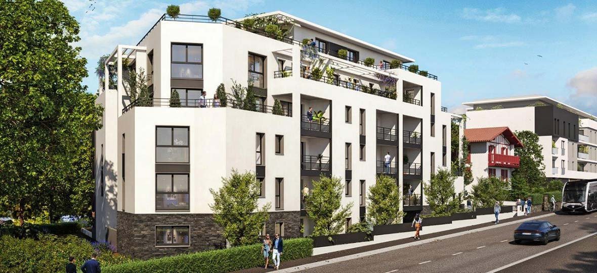 Appartements neufs Bayonne - Akoya