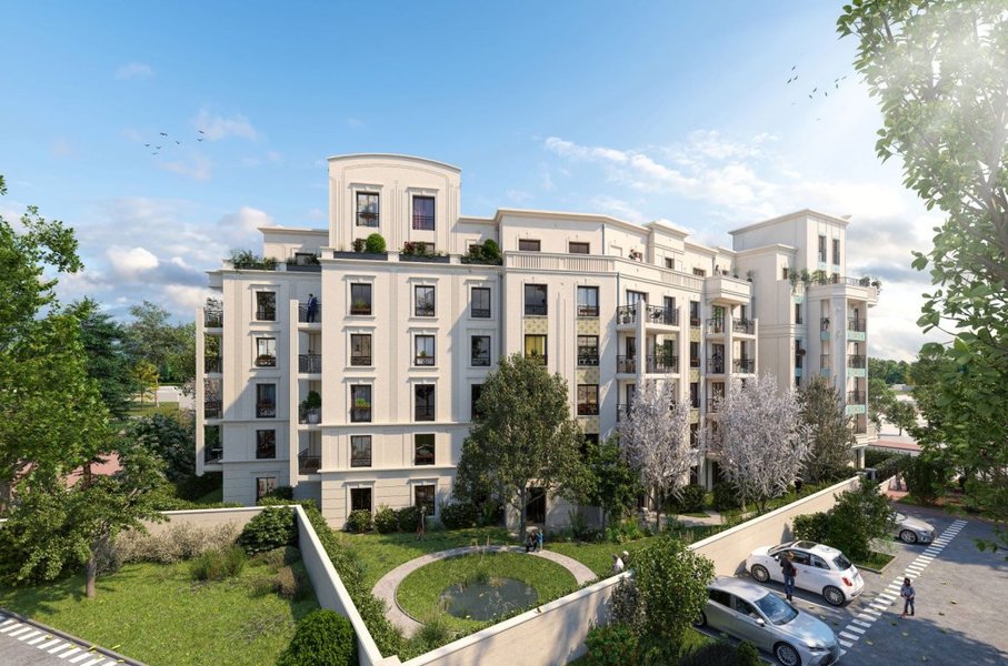 Appartements neufs Clamart - Villa Floreale