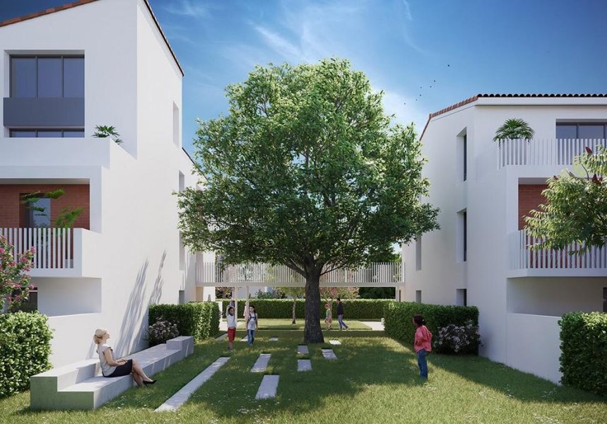 Appartements neufs Toulouse - Residence Du Chêne