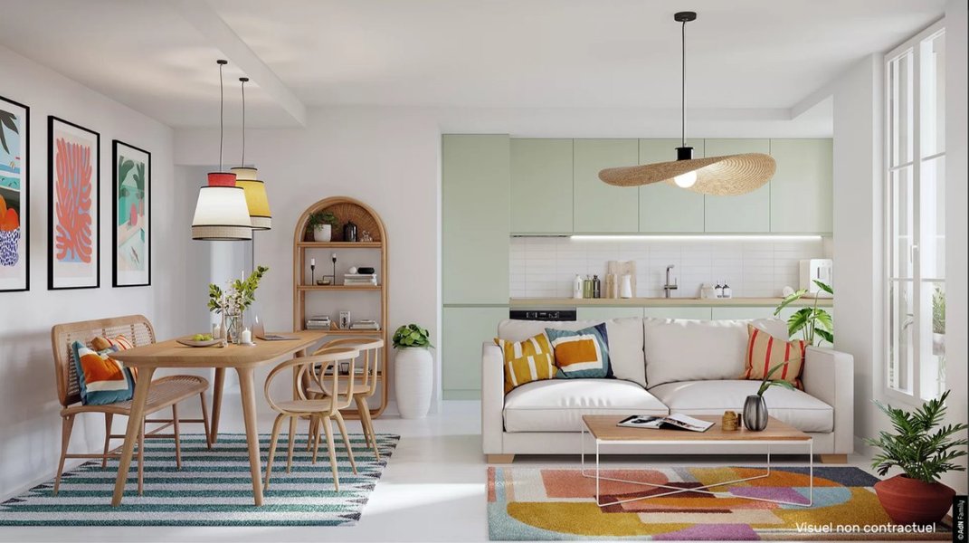 Appartements neufs Bayonne - Evergreen