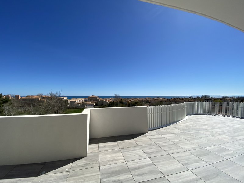 Appartements neufs Sérignan - Le Parc Des Cyclades