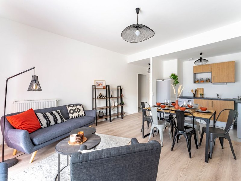 Appartements neufs Dunkerque - Dock Freycinet