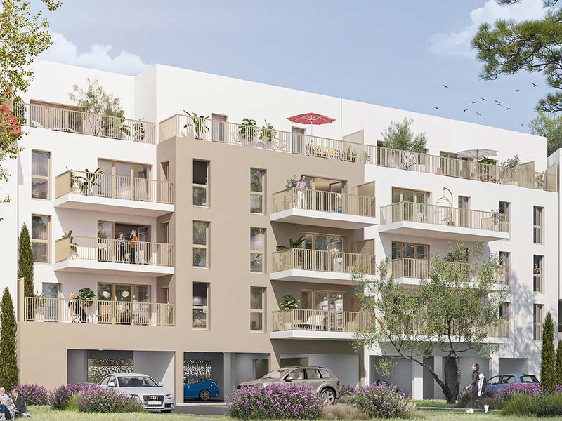Appartements neufs Bayonne - Casa Alta