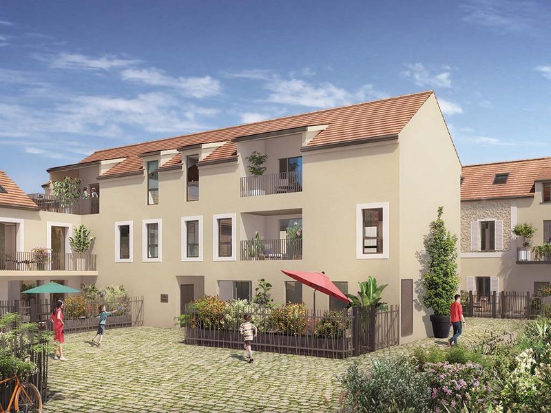 Appartements neufs Massy - Villas Marie