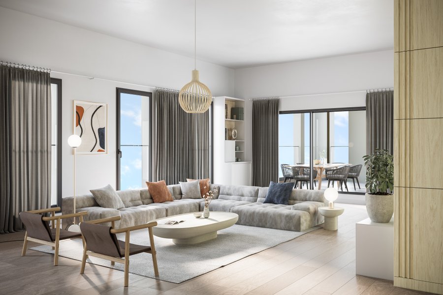 Appartements neufs Bordeaux - Quai Neuf Adelaïde