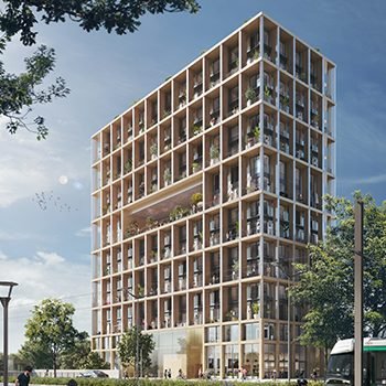 Appartements neufs Paris - Wood Up