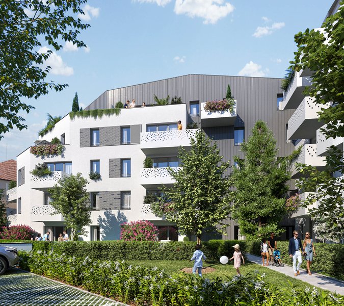 Appartements neufs Meaux - Côté Canal
