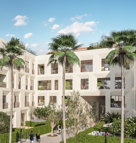 Appartements neufs Calvi - A Citadella