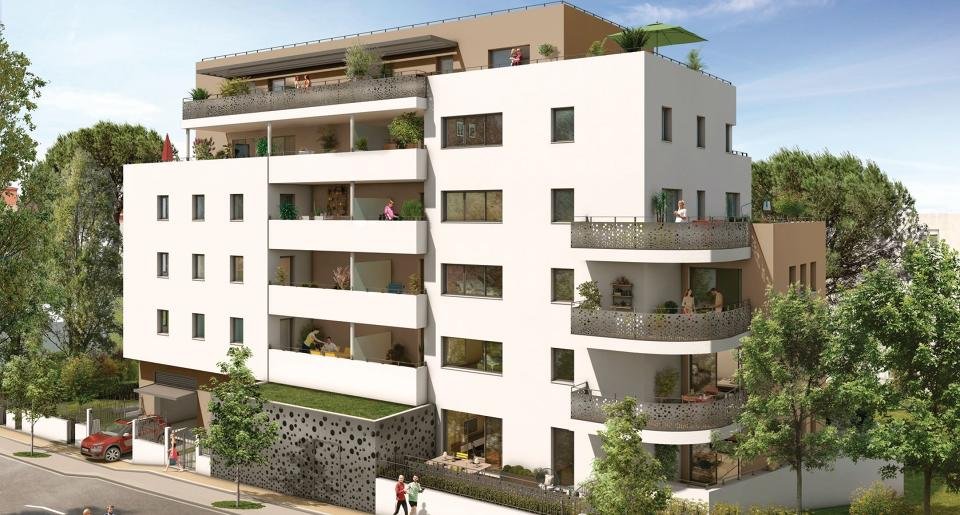 Appartements neufs Montpellier - Villa Emma